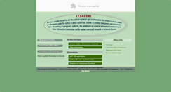 Desktop Screenshot of megrti.gov.in